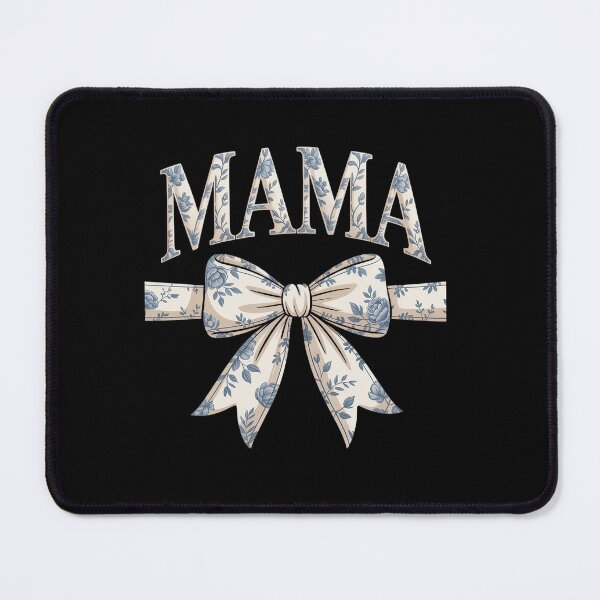 Item preview, Mama Coquette Bow Floral Family Matching designed and sold by MaryoKing.