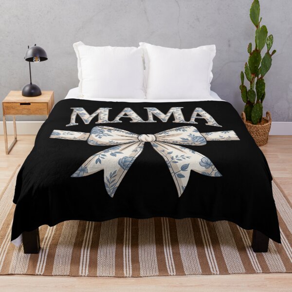 Item preview, Mama Coquette Bow Floral Family Matching  designed and sold by MaryoKing.
