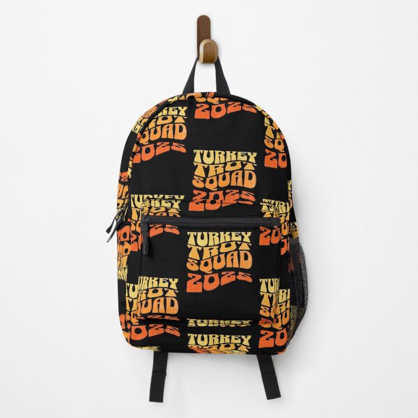 Item preview, Turkey Trot Squad 2025 / Thanksgiving pilgrims designed and sold by TheEndDesign.