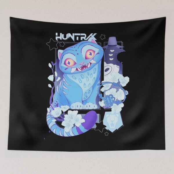 Item preview, KPop Hunters X Derpy the Tiger designed and sold by Cava-naAliza.