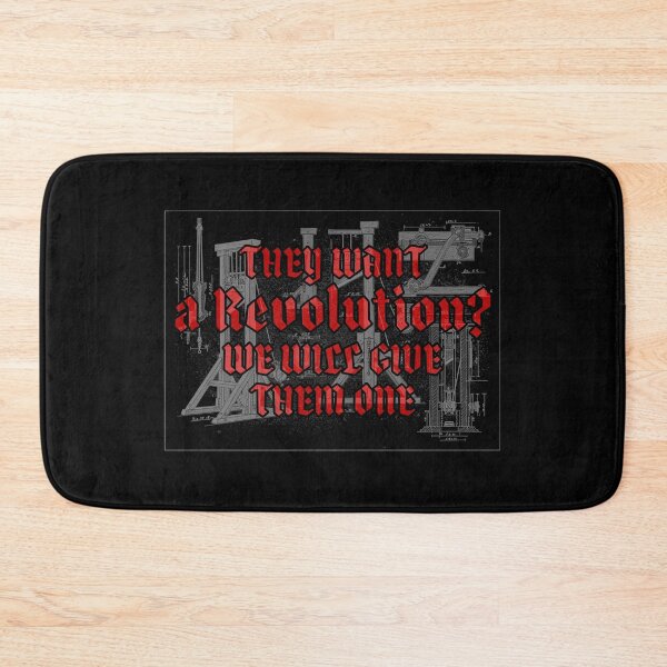 Item preview, They want a revolution? We will give them one. designed and sold by remerasnerdas.