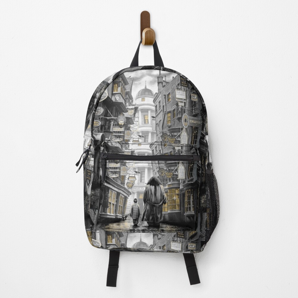 Item preview, Backpack designed and sold by Rozenta.