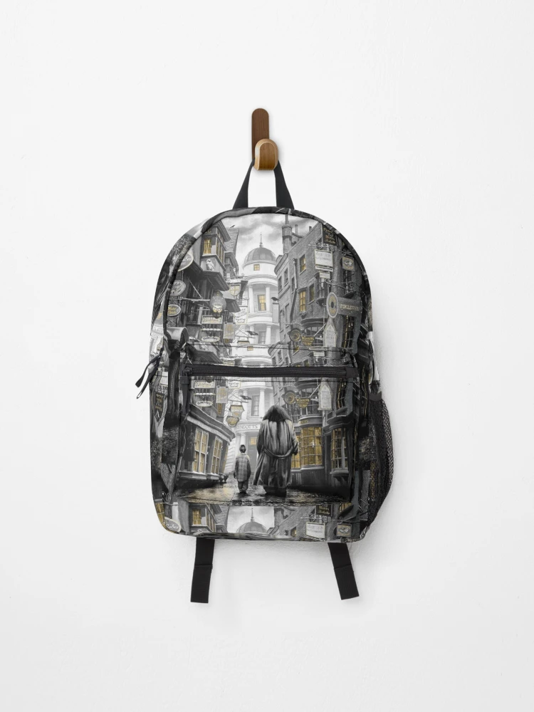 Thumbnail 1 of 3, Backpack, First Ever To Street designed and sold by Rozenta.