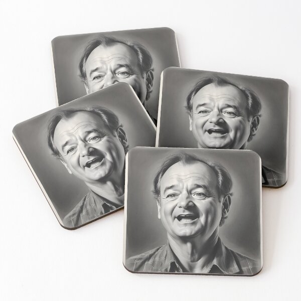 Item preview, Bill Murray designed and sold by WorldofCharcoal.