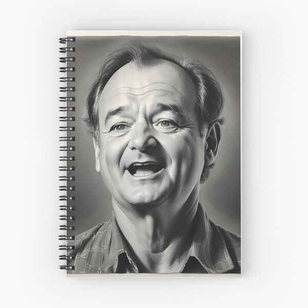 Item preview, Bill Murray designed and sold by WorldofCharcoal.