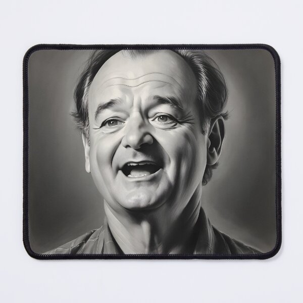 Item preview, Bill Murray designed and sold by WorldofCharcoal.