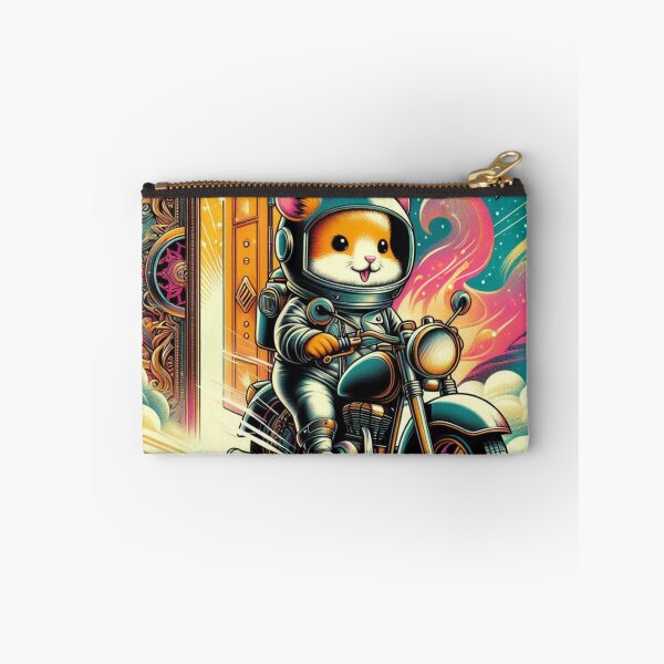 Item preview, cute astronaut hamster designed and sold by Dogandesighn.