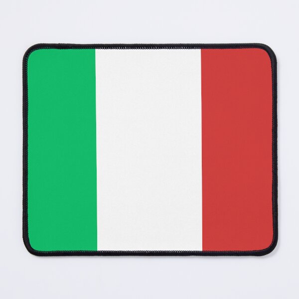Item preview, Italian Flag Design designed and sold by UglyMandalas.