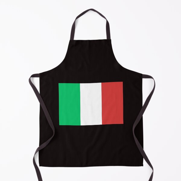 Item preview, Italian Flag Design designed and sold by UglyMandalas.