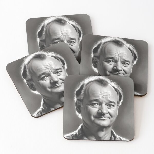 Item preview, Bill Murray designed and sold by WorldofCharcoal.