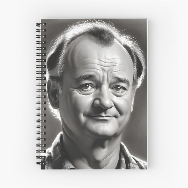 Item preview, Bill Murray designed and sold by WorldofCharcoal.