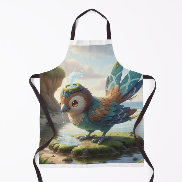 Item preview, Great Green falcon designed and sold by HuntsmithMerch.