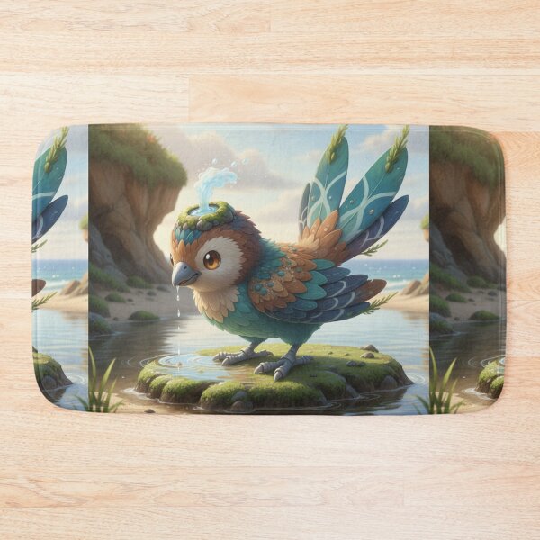 Item preview, Great Green falcon designed and sold by HuntsmithMerch.