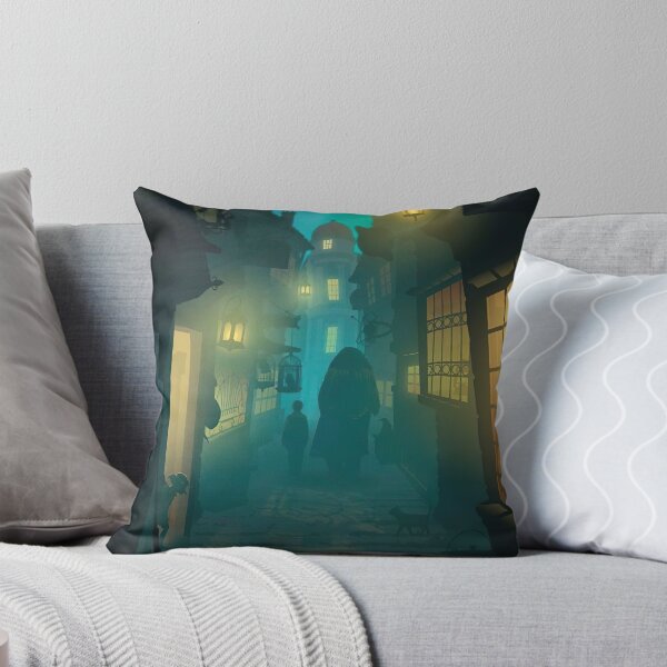 Item preview, The Shadow of the Alley designed and sold by Rozenta.