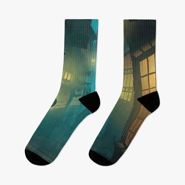 Item preview, The Shadow of the Alley designed and sold by Rozenta.