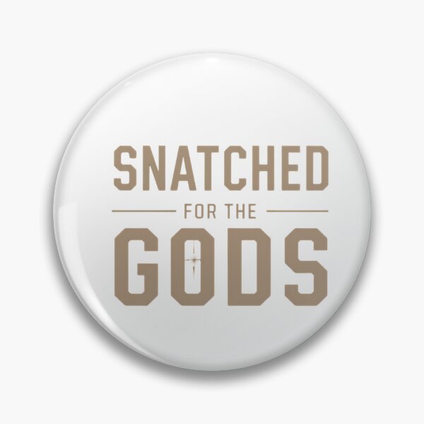 Item preview, Snatched for the Gods Gold designed and sold by MoGhoine.