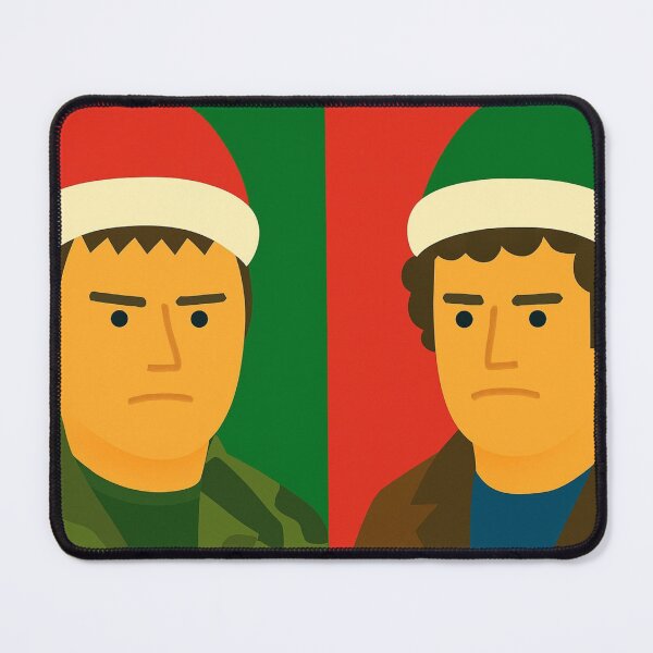 Item preview, Bodie and Doyle Xmas Duo  designed and sold by SJHorsfall.