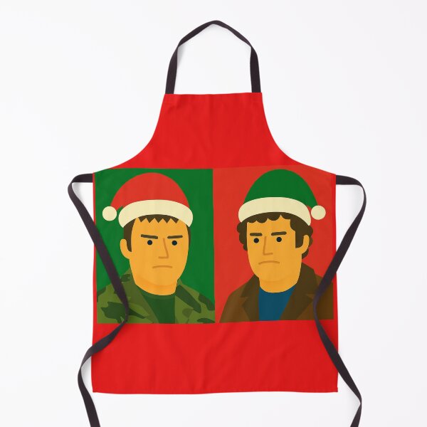 Item preview, Bodie and Doyle Xmas Duo  designed and sold by SJHorsfall.