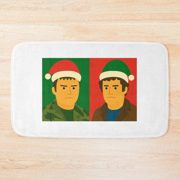 Item preview, Bodie and Doyle Xmas Duo  designed and sold by SJHorsfall.