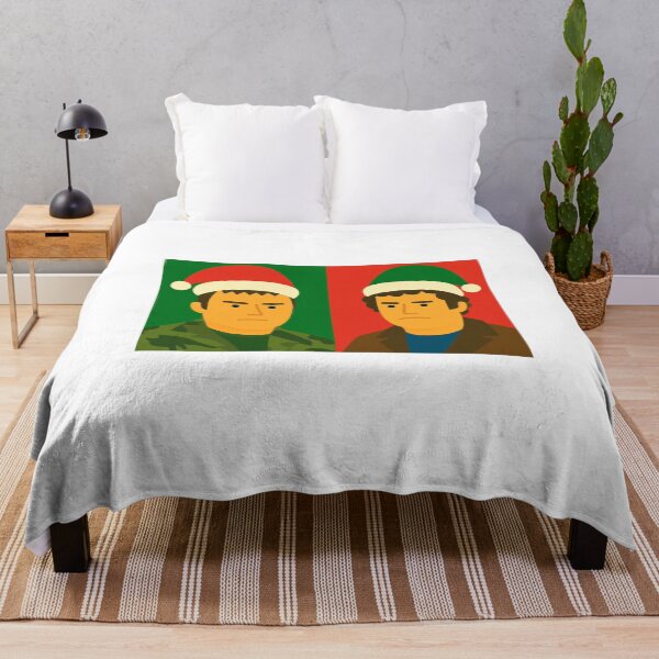 Item preview, Bodie and Doyle Xmas Duo  designed and sold by SJHorsfall.