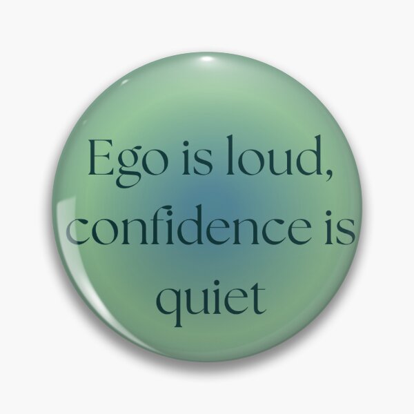 Item preview, Confidence is quiet designed and sold by Elevare.