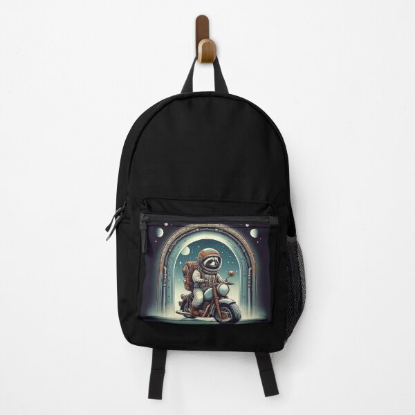 Item preview, cute astronaut raccoon designed and sold by Dogandesighn.
