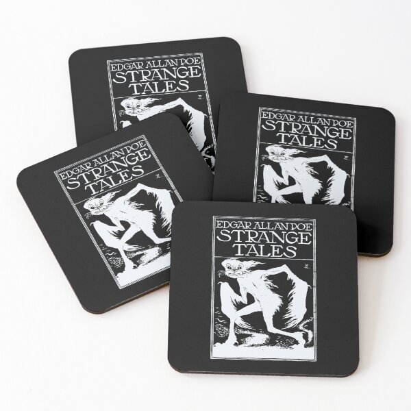 Item preview, Edgar Allan Poe Strange Tales designed and sold by The Common Tee.
