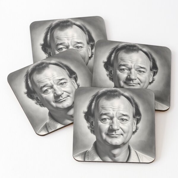 Item preview, Bill Murray designed and sold by WorldofCharcoal.