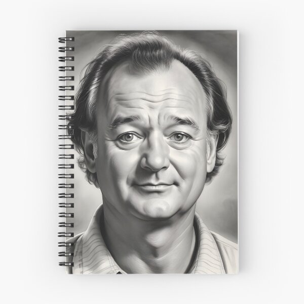 Item preview, Bill Murray designed and sold by WorldofCharcoal.