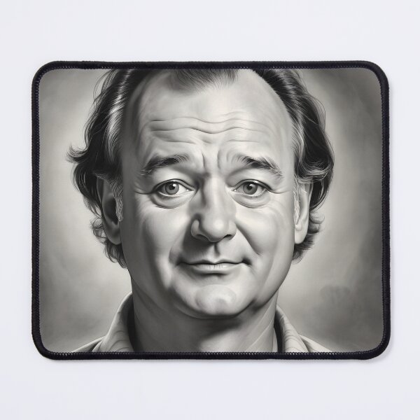 Item preview, Bill Murray designed and sold by WorldofCharcoal.