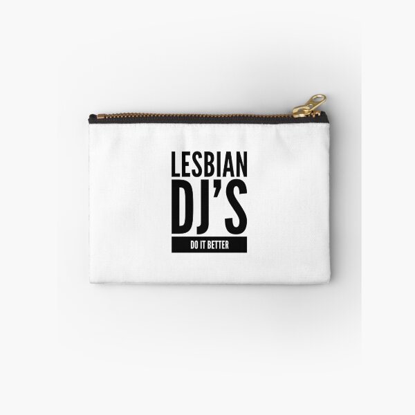 Item preview, Lesbian DJ's Do It Better by Bent Sentiments  designed and sold by bentsentiments.