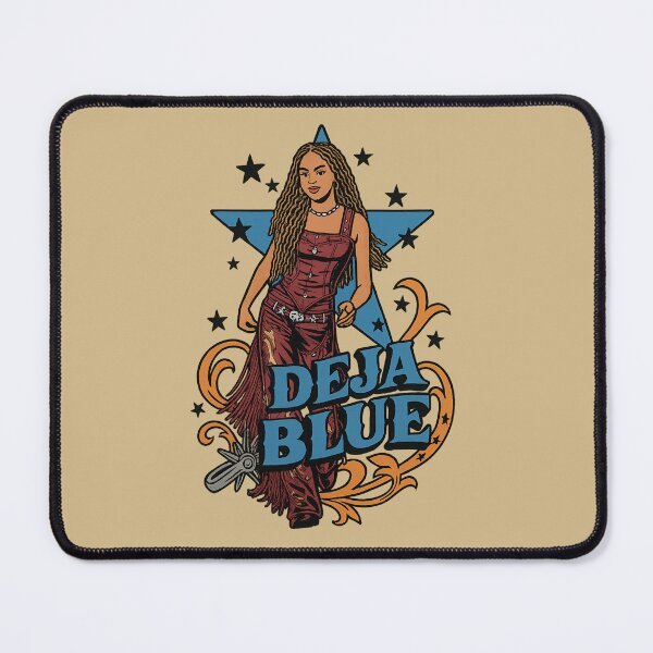 Item preview, Deja Blue – Blue Ivy’s Iconic Cowboy Carter Tour Performance designed and sold by GirlyPopped.