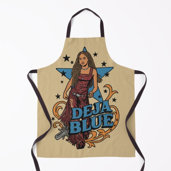 Item preview, Deja Blue – Blue Ivy’s Iconic Cowboy Carter Tour Performance designed and sold by GirlyPopped.