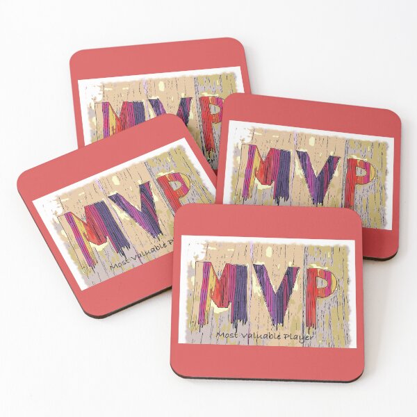 Item preview, MVP most valuable player  designed and sold by carrinajh.
