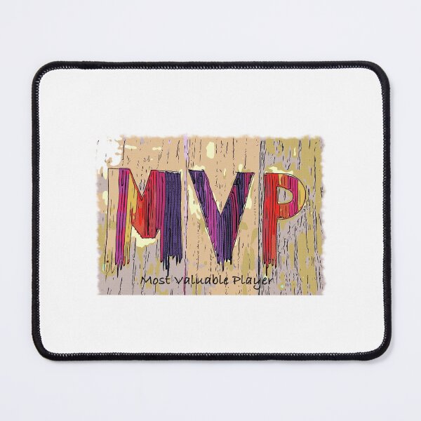 Item preview, MVP most valuable player  designed and sold by carrinajh.