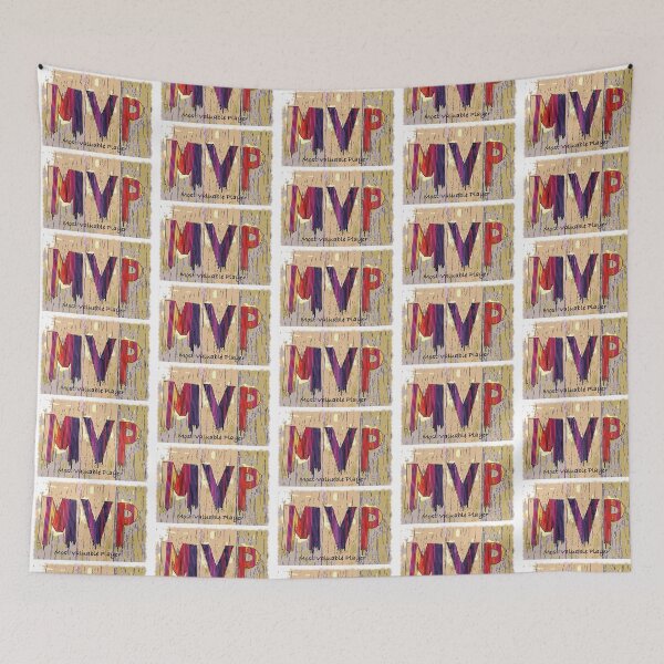 Item preview, MVP most valuable player  designed and sold by carrinajh.