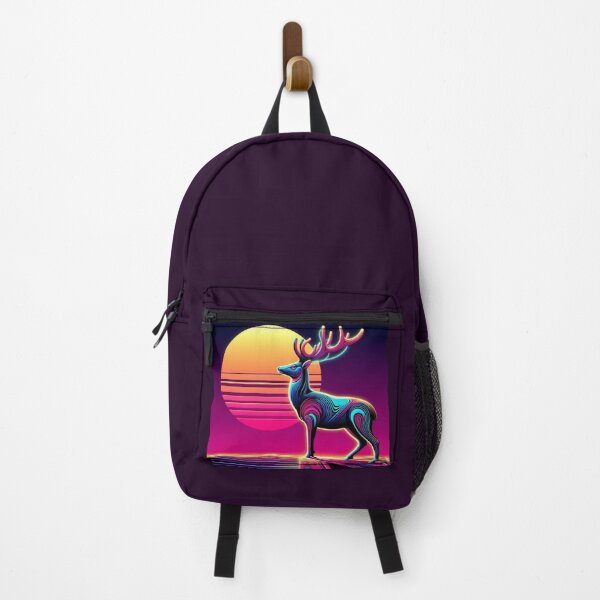 Item preview, "Cosmic Deer Horizon" designed and sold by Dogandesighn.