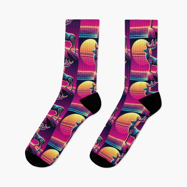 Item preview, "Cosmic Deer Horizon" designed and sold by Dogandesighn.