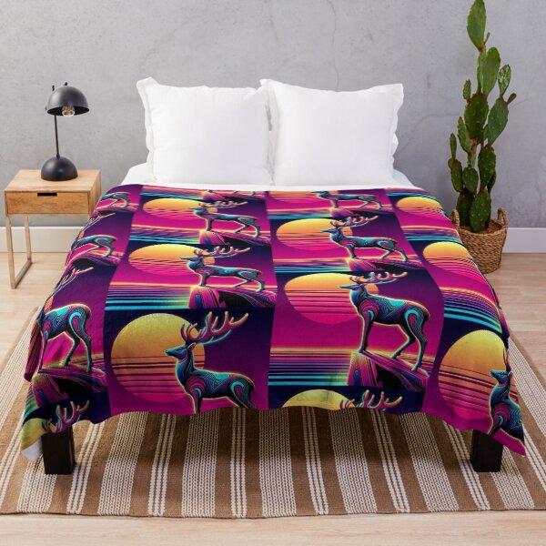 Item preview, "Cosmic Deer Horizon" designed and sold by Dogandesighn.