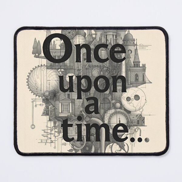 Item preview, "Once upon a time." History beginning designed and sold by Filologica.