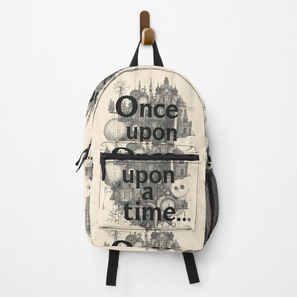 Item preview, "Once upon a time". History beginning designed and sold by Filologica.
