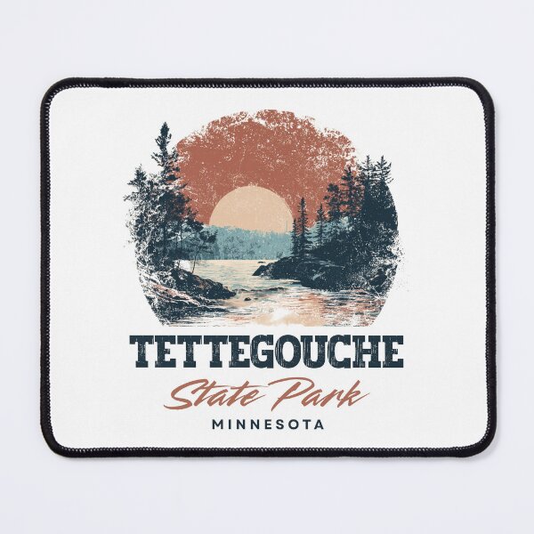 Item preview, Tettegouche State Park - Minnesota designed and sold by GoodOldVintage.