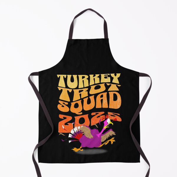 Item preview, Turkey Trot Squad 2025 / Thanksgiving pilgrims  designed and sold by TheEndDesign.