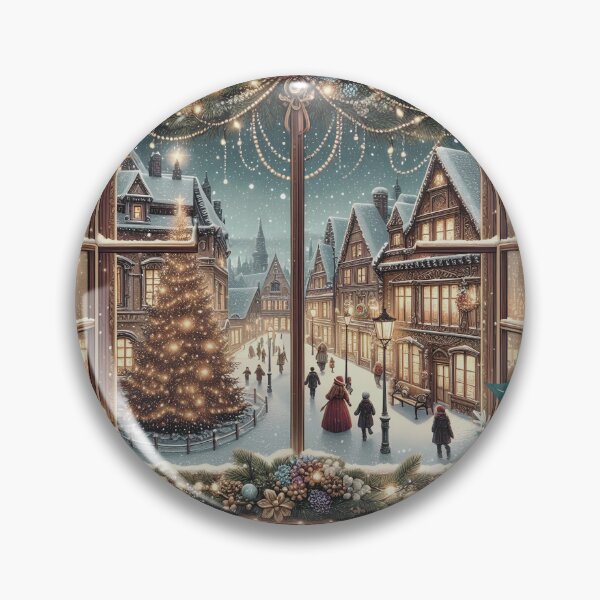 Item preview, Happy Holidays XM13 designed and sold by HappyHavenStu.