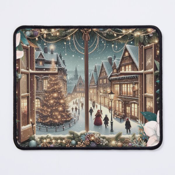Item preview, Happy Holidays XM13 designed and sold by HappyHavenStu.