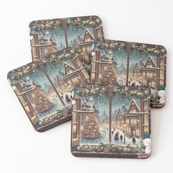 Item preview, Happy Holidays XM13 designed and sold by HappyHavenStu.