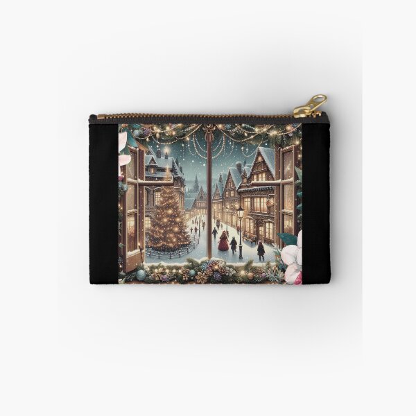 Item preview, Happy Holidays XM13 designed and sold by HappyHavenStu.