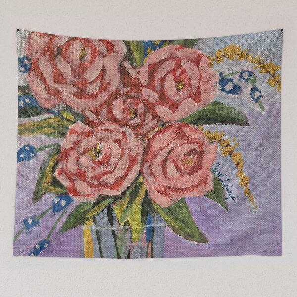 Item preview, Pleasant Surprise designed and sold by Carol LeBoeuf, Texas Artist.