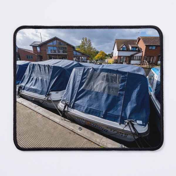 Item preview, Boats on the Bure, Norfolk Broads designed and sold by yackers1.