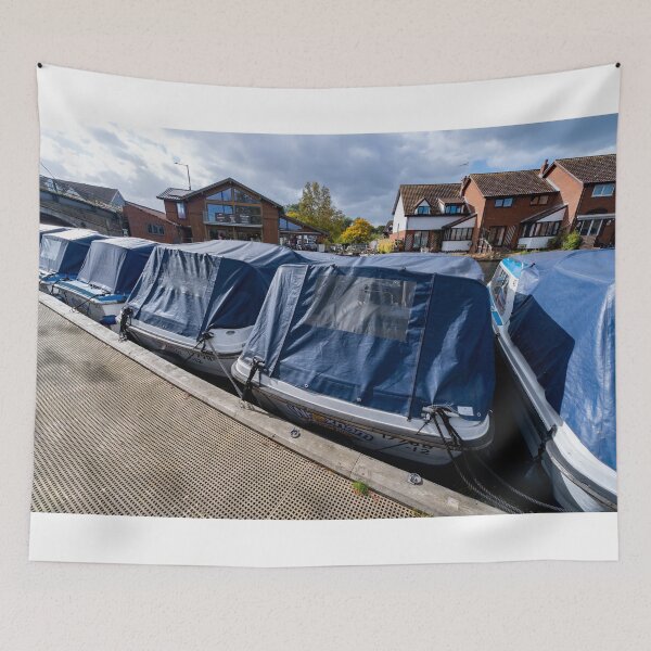 Item preview, Boats on the Bure, Norfolk Broads designed and sold by yackers1.
